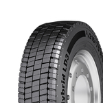 225/75R17.5 TL 129/127M Continental Ldr1+ M+S